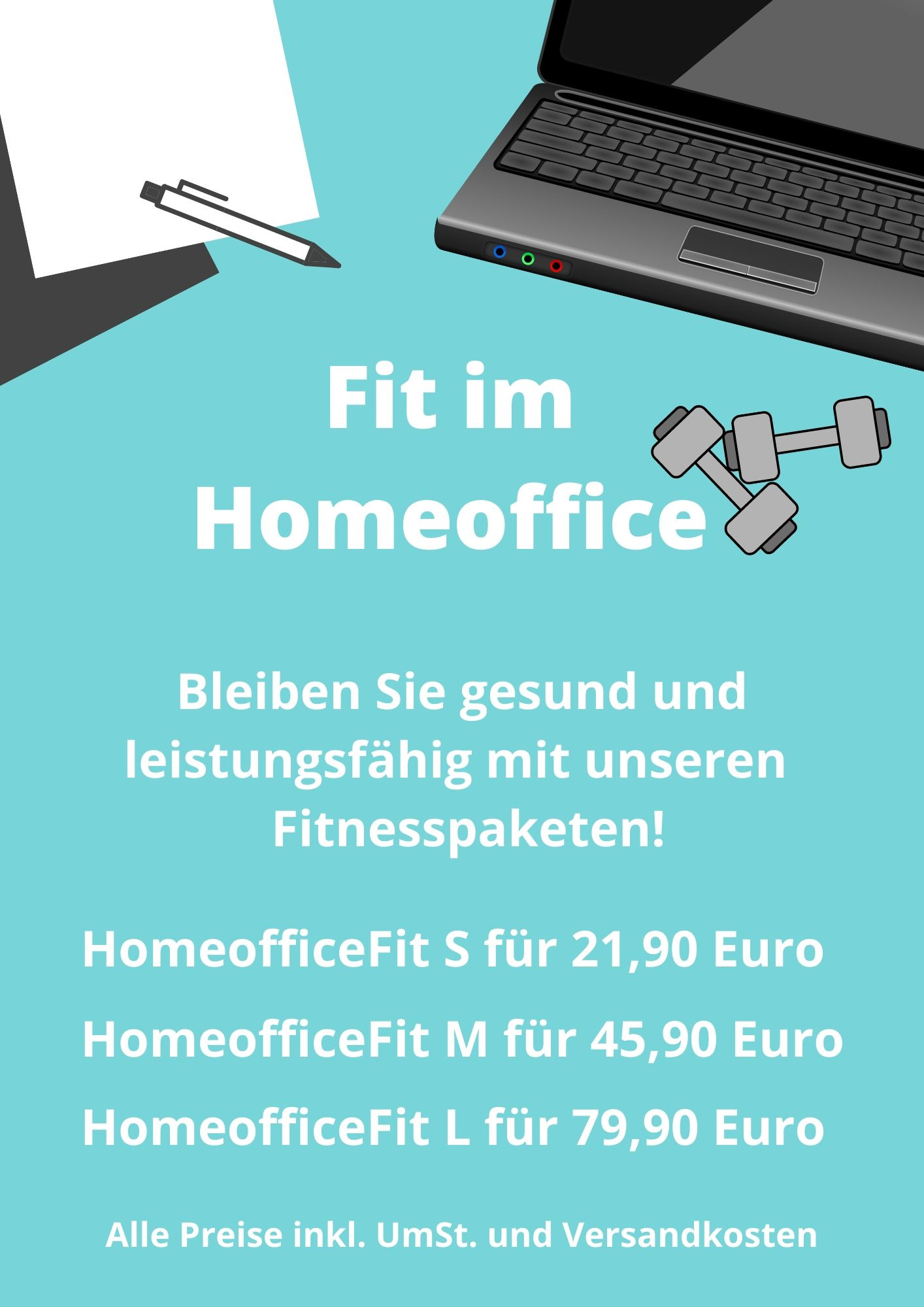 HomeOffice Paket
